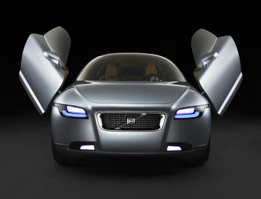  Volvo 3CC Concept 2004 года  (фото 9 из 48)